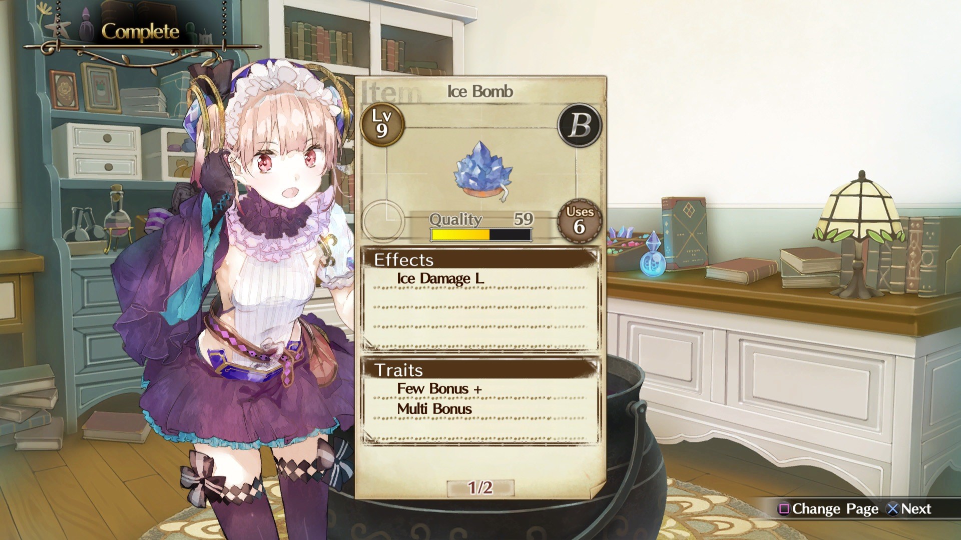 Atelier Lydie & Suelle: The Alchemists & the Mysterious Paintings